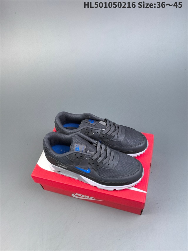 women air max 90 shoes size 36-45 2025-2-23-011